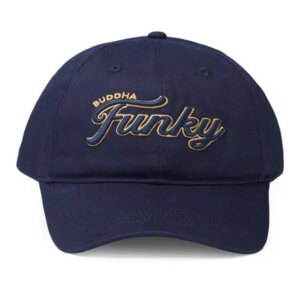 FUNKY BUDDHA ΚΑΠΕΛΟ NAVY FBM007-062-10