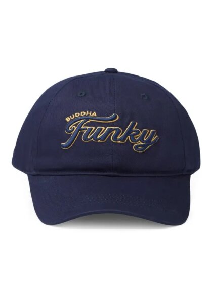 FUNKY BUDDHA ΚΑΠΕΛΟ NAVY FBM007-062-10
