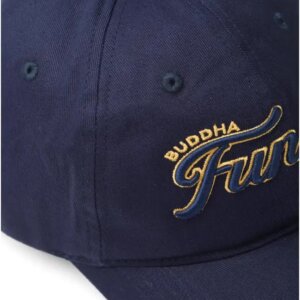 FUNKY BUDDHA ΚΑΠΕΛΟ NAVY FBM007-062-10