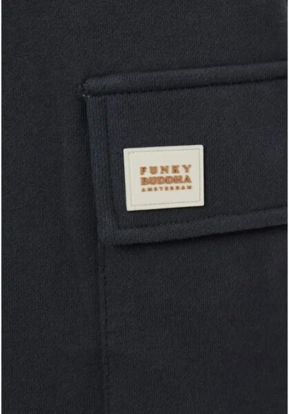 FUNKY BUDDHA ΒΕΡΜΟΥΔΑ CARGO ΦΟΥΤΕΡ ΑΝΘΡΑΚΙ FBM007-066-03