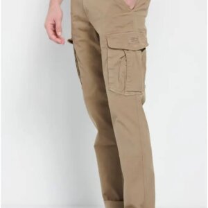 FUNKY BUDDHA ΠΑΝΤΕΛΟΝΙ CARGO BEIGE FBM007-030-02