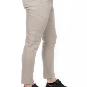 SCINN ΠΑΝΤΕΛΟΝΙ ΑΝΔΡΙΚΟ ΒΑΜΒΑΚΕΡΟ CHINOS GREY MATTEO123 SLIM FIT