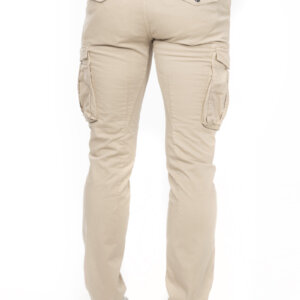 SCINN ΠΑΝΤΕΛΟΝΙ CARGO BEIGE PILOT123 SLIM FIT