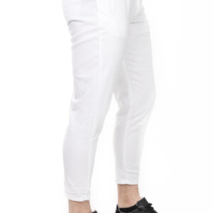 SCINN ΠΑΝΤΕΛΟΝΙ JOGGER CROP OFF WHITE NORIBU123