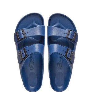 FUNKY BUDDHA ΣΑΝΔΑΛΙ ΜΠΛΕ INDIGO FBM007-010-08