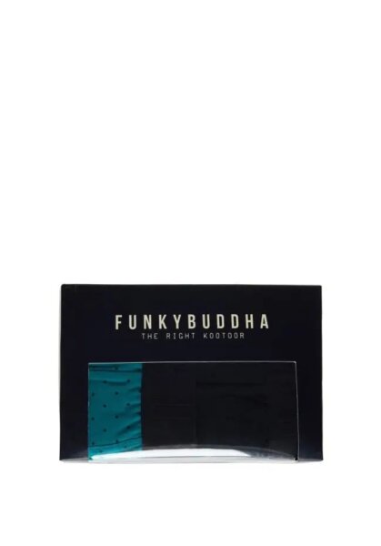 FUNKY BUDDHA BOXER 3TMX FBM007-082-10 MULTI