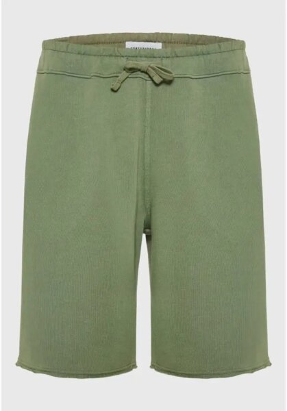 FUNKY BUDDHA ΑΘΛΗΤΙΚΗ ΒΕΡΜΟΥΔΑ KHAKI FBM007-065-03