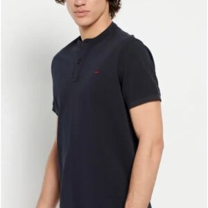 FUNKY BUDDHA POLO ΜΑΟ ΓΙΑΚΑΣ NAVY FBM007-021-11