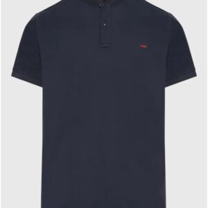 FUNKY BUDDHA POLO ΜΑΟ ΓΙΑΚΑΣ NAVY FBM007-021-11