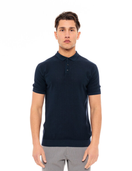 BISTON POLO NAVY 49-206-075 COOL MAX