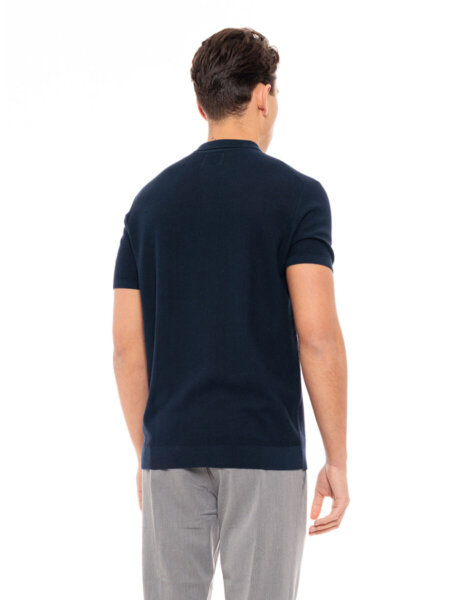 BISTON POLO NAVY 49-206-075 COOL MAX