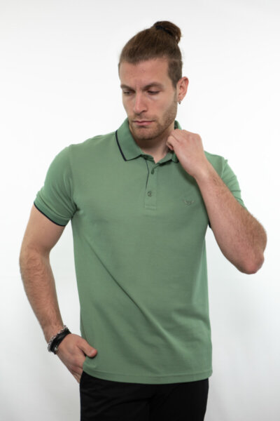 SIDE EFFECT POLO MENTA PL-S3234