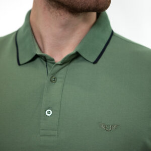 SIDE EFFECT POLO MENTA PL-S3234