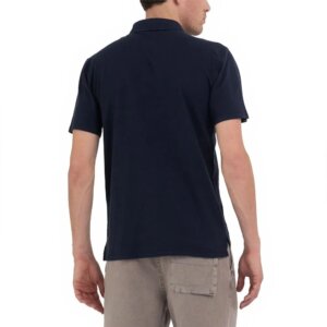 REPLAY POLO ΑΝΤΡΙΚΟ ΜΠΛΕ-NAVY M6456.000.23468G.085 SLIM FIT