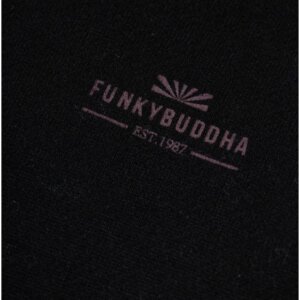 FUNKY BUDDHA ΦΟΥΤΕΡ FBM008-003-06 BLACK