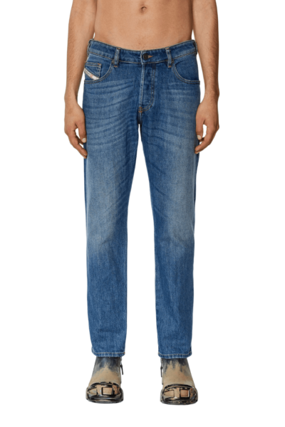 DIESEL JEAN ΠΑΝΤΕΛΟΝΙ ΜΠΛΕ A00389-09G83-01 D-YENNOX