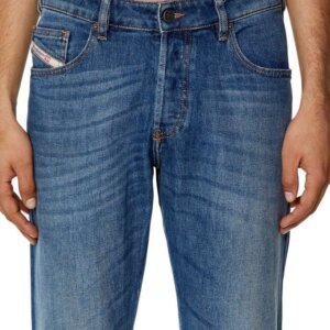 DIESEL JEAN ΠΑΝΤΕΛΟΝΙ ΜΠΛΕ A00389-09G83-01 D-YENNOX