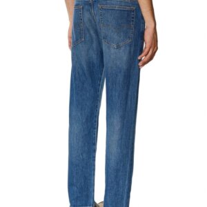 DIESEL JEAN ΠΑΝΤΕΛΟΝΙ ΜΠΛΕ A00389-09G83-01 D-YENNOX