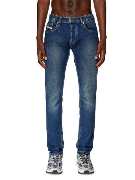 DIESEL JEAN ΠΑΝΤΕΛΟΝΙ ΜΠΛΕ 00SID9-0EKAV-01 D-LUSTER