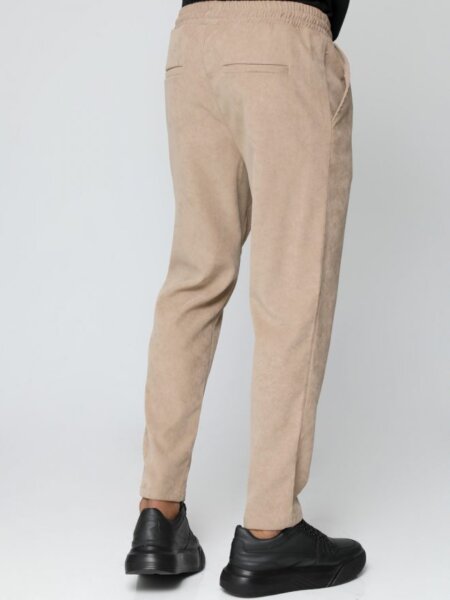 TRESOR ΠΑΝΤΕΛΟΝΙ ΑΝΤΡΙΚΟ ΜΠΕΖ 4163 JERSEY SLIM FIT