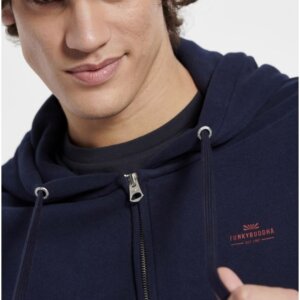 FUNKY BUDDHA ΖΑΚΕΤΑ ΦΟΥΤΕΡ NAVY FBM008-001-06