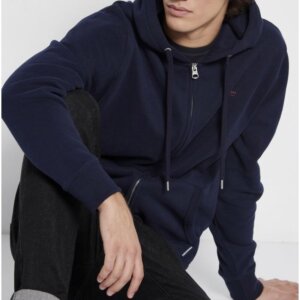 FUNKY BUDDHA ΖΑΚΕΤΑ ΦΟΥΤΕΡ NAVY FBM008-001-06