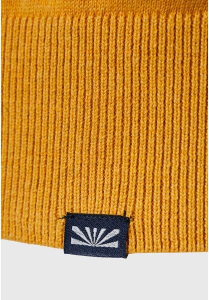 FUNKY BUDDHA ΠΛΕΚΤΟ ΚΙΤΡΙΝΟ-OCHRA MEL FBM008-001-09