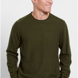 FUNKY BUDDHA ΠΛΕΚΤΟ ΧΑΚΙ-PINE GREEN MEL FBM008-016-09