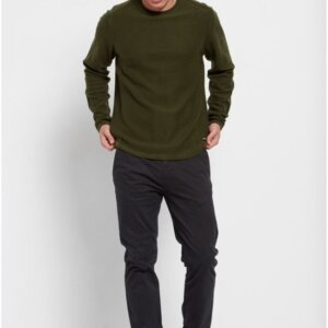 FUNKY BUDDHA ΠΛΕΚΤΟ ΧΑΚΙ-PINE GREEN MEL FBM008-016-09