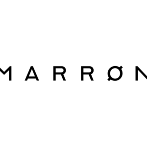 MARRON ΠΑΛΤΟ ΜΑΥΡΟ ΑΝΤΡΙΚΟ MRM008-255-01 REGULAR FIT