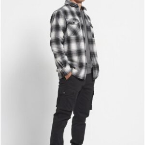 FUNKY BUDDHA CARGO ΠΑΝΤΕΛΟΝΙ ΑΝΤΡΙΚΟ ΜΑΥΡΟ FBM008-030-02 REGULAR FIT