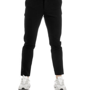 SCINN ΠΑΝΤΕΛΟΝΙ CHINO ΑΝΤΡΙΚΟ ΜΑΥΡΟ STIEVE T 223 SLIM FIT