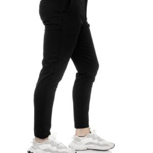 SCINN ΠΑΝΤΕΛΟΝΙ CHINO ΑΝΤΡΙΚΟ ΜΑΥΡΟ STIEVE T 223 SLIM FIT