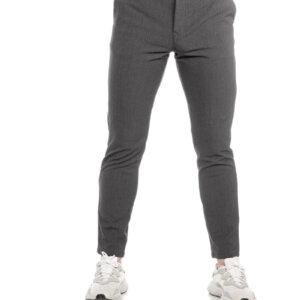 SCINN ΠΑΝΤΕΛΟΝΙ CHINO ΑΝΤΡΙΚΟ ΓΚΡΙ STIEVE T 223 SLIM FIT