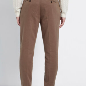MARRON ΠΑΝΤΕΛΟΝΙ CHINOS ΑΝΤΡΙΚΟ ΚΑΦΕ MRM008-209-02 SLIM FIT