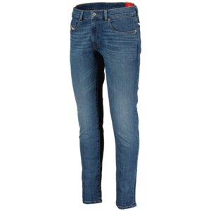 DIESEL JEAN ΑΝΔΡΙΚΟ ΒΑΜΒΑΚΕΡΟ ΜΠΛΕ ΑΝΟΙΧΤΟ D-STRUKT A03558-0KIAL-01 SLIM FIT