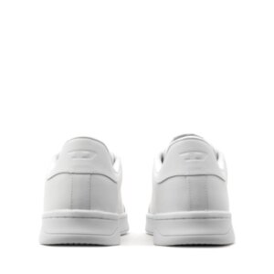 DIESEL ΠΑΠΟΥΤΣΙ SNEAKER ΑΝΤΡΙΚΟ ΛΕΥΚΟ ΔΕΡΜΑ S-ATHENE VTG Y03282-P6325-T1003
