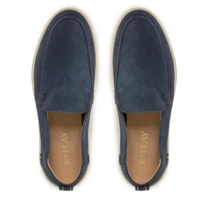 REPLAY ΜΟΚΑΣΙΝΙ ΜΠΛΕ GMZ6H.000.C0001L FRANK M COL-0040 NAVY