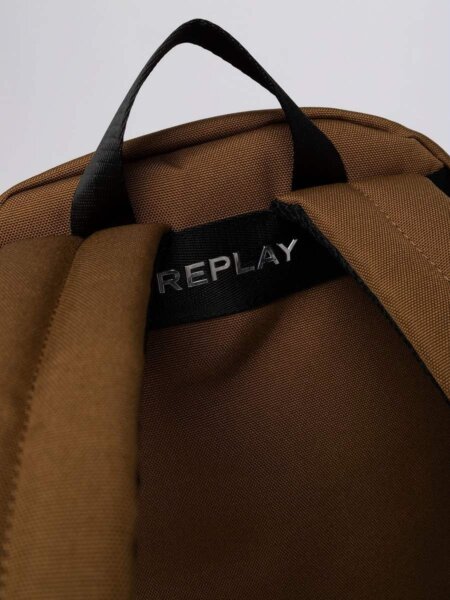 REPLAY BACKPACK ΚΑΦΕ FM3632.003.A0343G.1618