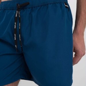 REPLAY ΜΑΓΙΟ ΑΝΤΡΙΚΟ ΜΠΛΕ LM1093.000.82972.082 REGULAR FIT