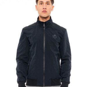 BISTON JACKET ΑΝΔΡΙΚΟ POLYESTER NAVY 49-201-019 REGULAR FIT