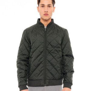 BISTON JACKET ΑΝΔΡΙΚΟ POLYESTER ΧΑΚΙ 49-201-016 REGULAR FIT