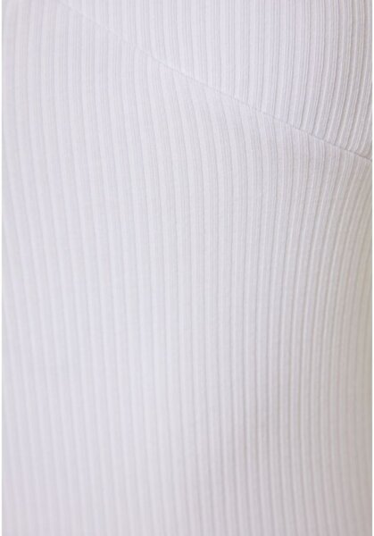 FUNKY BUDDHA ΚΟΡΜΑΚΙ HALTER NECK ΓΥΝΑΙΚΕΙΟ ΒΙΣΚΟΖΗ ΛΕΥΚΟ FBL009-102-17 REGULAR FIT