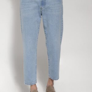 TRESOR JEAN ΑΝΔΡΙΚΟ ΒΑΜΒΑΚΕΡΟ ΜΠΛΕ ΑΝΟΙΧΤΟ 5433 DALLAS LOOSE FIT