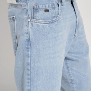 TRESOR JEAN ΑΝΔΡΙΚΟ ΒΑΜΒΑΚΕΡΟ ΜΠΛΕ ΑΝΟΙΧΤΟ 5433 DALLAS REGULAR FIT