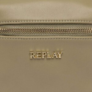 REPLAY BACKPACK ΓΥΝΑΙΚΕΙΟ ΧΑΚΙ FW3587.000.A0420A.414