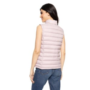 BISTON JACKET ΑΜΑΝΙΚΟ ΓΥΝΑΙΚΕΙΟ POLYESTER LT PINK 51-102-004 REGULAR FIT