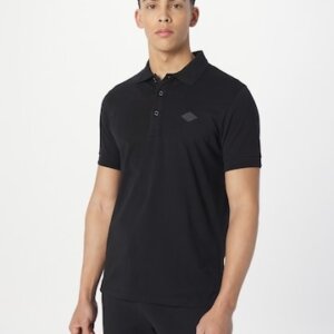 REPLAY POLO ΑΝΔΡΙΚΟ ΒΑΜΒΑΚΕΡΟ ΜΑΥΡΟ M6548.000.23070.098 REGULAR FIT