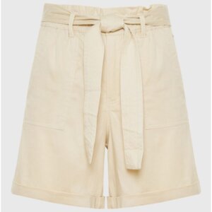 FUNKY BUDDHA ΒΕΡΜΟΥΔΑ ΓΥΝΑΙΚΕΙΑ ΒΑΜΒΑΚΕΡΗ ΕΚΡΟΥ FBL009-120-03 REGULAR FIT