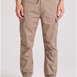 FUNKY BUDDHA CARGO ΑΝΔΡΙΚΟ ΒΑΜΒΑΚΕΡΟ ΚΑΦΕ FBM009-034-02 REGULAR FIT